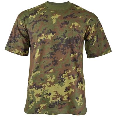 MFH - Vegetato Woodland - Bawełna 160g/m2 - L - T-shirt MFH - Vegetato Woodland - Bawełna 160g/m2 - L - T-shirt