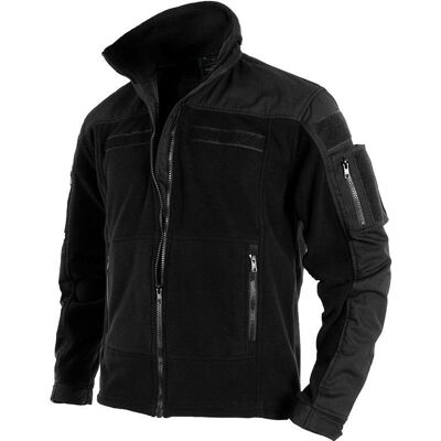 Mfh Kurtka Combat Czarna - Czarny - S Mfh Kurtka Combat Czarna - Czarny - S