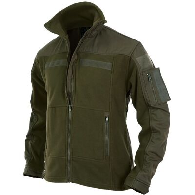 Mfh Kurtka Combat Olive - Olive - Xl Mfh Kurtka Combat Olive - Olive - Xl