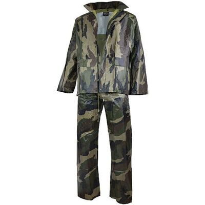 Mil-Tec Komplet Przeciwdeszczowy Cce - Cce - S Mil-Tec Komplet Przeciwdeszczowy Cce - Cce - S