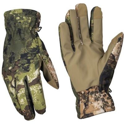 Mil-Tec Rękawice Softshell Wasp Z3A - L Mil-Tec Rękawice Softshell Wasp Z3A - L