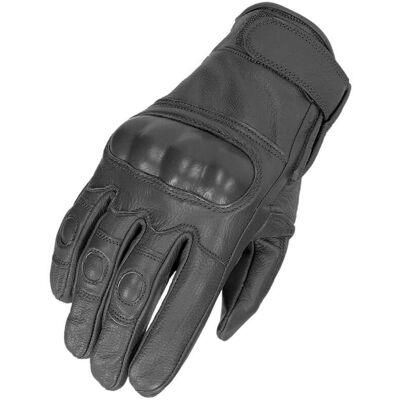 Mil-Tec Rękawice Taktyczne CQB III Generacji Czarne - XL Mil-Tec Rękawice Taktyczne CQB III Generacji Czarne - XL