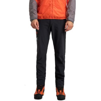 Montura Spodnie trekkingowe męskie Vertigo Bright czarne L Montura Spodnie trekkingowe męskie Vertigo Bright czarne L