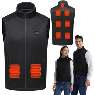 MOZOS HV4-L podgrzewana kamizelka unisex L MOZOS HV4-L podgrzewana kamizelka unisex L