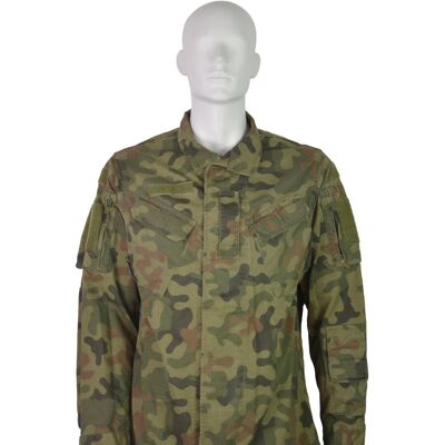 Kontrakt wojskowy Mundur polowy całoroczny 123UP/MON BLUZA wojsko M/L Kontrakt wojskowy Mundur polowy całoroczny 123UP/MON BLUZA wojsko M/L