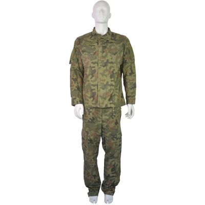 Kontrakt wojskowy Mundur polowy wojskowy 2010 komplet 123UP/MON S/L Kontrakt wojskowy Mundur polowy wojskowy 2010 komplet 123UP/MON S/L