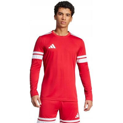 Koszulka piłkarska Adidas Squadra25 z krótkim rękawem - T-shirt Koszulka piłkarska Adidas Squadra25 z krótkim rękawem - T-shirt