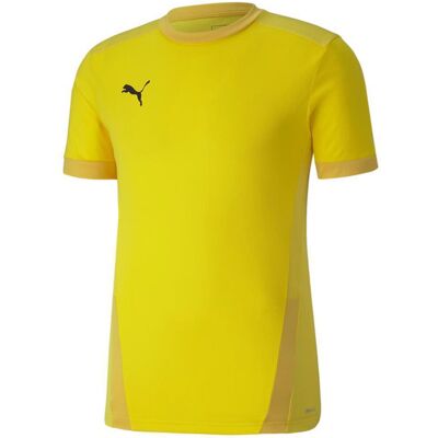 ND05_K15164-2XL 704171 07 Koszulka męska Puma teamGOAL 23 Jersey żółta 704171 07 r.2XL ND05_K15164-2XL 704171 07 Koszulka męska Puma teamGOAL 23 Jersey żółta 704171 07 r.2XL