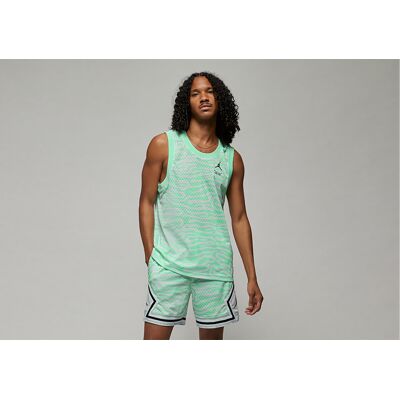 Nike Air Jordan Dri-Fit Sports Breakfast Club Mesh Printed Jersey Mint Foam Nike Air Jordan Dri-Fit Sports Breakfast Club Mesh Printed Jersey Mint Foam