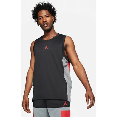 Nike Air Jordan Dri-Fit Statement Jersey Black Nike Air Jordan Dri-Fit Statement Jersey Black