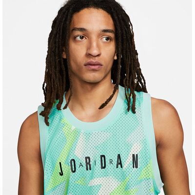 Nike Air Jordan Jumpman Apparel Printed Jersey Sunset Pulse Nike Air Jordan Jumpman Apparel Printed Jersey Sunset Pulse