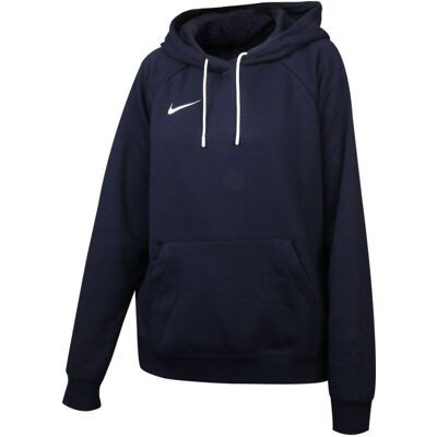 Nike Bluza sportowa damska, Park 20 Fleece Hoodie Women CW6957 451, granatowy, rozmiar S Nike Bluza sportowa damska, Park 20 Fleece Hoodie Women CW6957 451, granatowy, rozmiar S