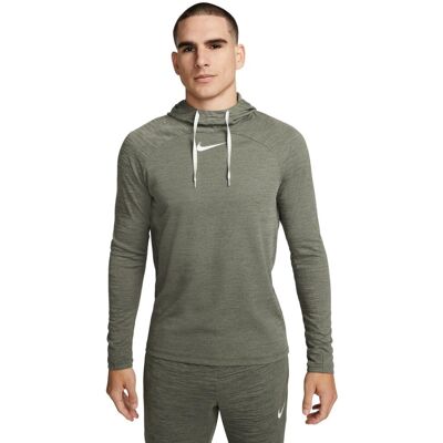 Nike Bluza sportowa męska Dri-FIT Academy FP HT, DQ5051-325, Zielona, Rozmiar L Nike Bluza sportowa męska Dri-FIT Academy FP HT, DQ5051-325, Zielona, Rozmiar L