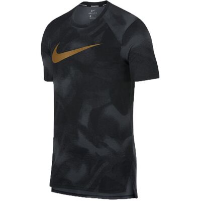 Nike Breathe Elite Printed Top Basketball T-Shirt 061 : Rozmiar - L Nike Breathe Elite Printed Top Basketball T-Shirt 061 : Rozmiar - L