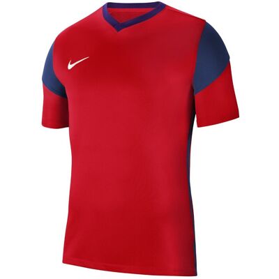 Nike Dri-Fit Park Derby Iii T-Shirt 658 : Rozmiar - S Nike Dri-Fit Park Derby Iii T-Shirt 658 : Rozmiar - S