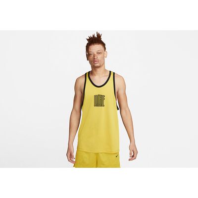 Nike Dri-Fit Starting Five Tank Jersey Vivid Sulfur Nike Dri-Fit Starting Five Tank Jersey Vivid Sulfur