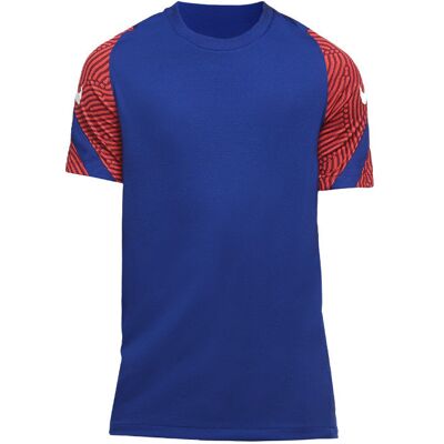 Nike Dry Strike Koszulka Treningowa 455 : Rozmiar - L Nike Dry Strike Koszulka Treningowa 455 : Rozmiar - L