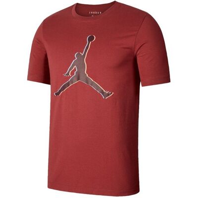 Nike Jordan Jumpman 23D t-shirt 661 : Rozmiar - M Nike Jordan Jumpman 23D t-shirt 661 : Rozmiar - M