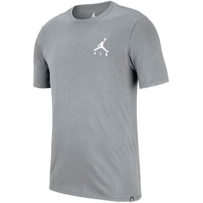 Nike Jordan Jumpman Air Embroidered T-Shirt 091 : Rozmiar - L Nike Jordan Jumpman Air Embroidered T-Shirt 091 : Rozmiar - L