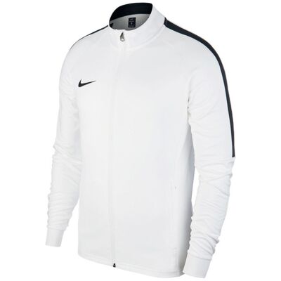 Nike JR Academy 18 Track Bluza sportowa treningowa 100 : Rozmiar - 128 cm Nike JR Academy 18 Track Bluza sportowa treningowa 100 : Rozmiar - 128 cm