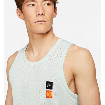 Nike Kd Dri-Fit Mesh Jersey Barely Green Nike Kd Dri-Fit Mesh Jersey Barely Green