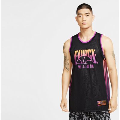 Nike Kma Jersey Black Nike Kma Jersey Black
