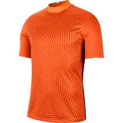 Nike Koszulka męska, Gardien III BV6714 803, pomarańczowy, rozmiar XL Nike Koszulka męska, Gardien III BV6714 803, pomarańczowy, rozmiar XL