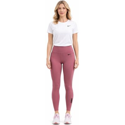 Inny producent NIKE LEGGINSY SPORTOWE RÓŻOWE Z NADRUKIEM L 1I4A Inny producent NIKE LEGGINSY SPORTOWE RÓŻOWE Z NADRUKIEM L 1I4A