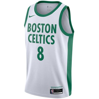 Nike Nba Boston Celtics Kemba Walker City Edition Swingman Jersey White Nike Nba Boston Celtics Kemba Walker City Edition Swingman Jersey White