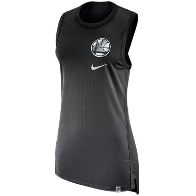Nike Nba Golden State Warriors Long Women'S Jersey Black Nike Nba Golden State Warriors Long Women'S Jersey Black