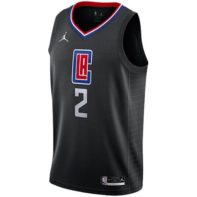Nike Nba Los Angeles Clippers Kawhi Leonard Statement Edition Swingman Jersey Black Nike Nba Los Angeles Clippers Kawhi Leonard Statement Edition Swingman Jersey Black