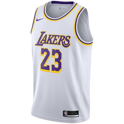 Koszulka bez rękawów Nike LeBron James Lakers - Koszykówka Koszulka bez rękawów Nike LeBron James Lakers - Koszykówka