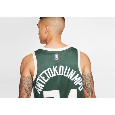 Nike Nba Milwaukee Bucks Giannis Antetokounmpo Swingman Jersey Road Fir Nike Nba Milwaukee Bucks Giannis Antetokounmpo Swingman Jersey Road Fir