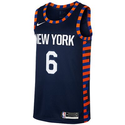 Nike NBA New York Knicks AJ4630419 - Koszulka do koszykówki bez rękawów Nike NBA New York Knicks AJ4630419 - Koszulka do koszykówki bez rękawów