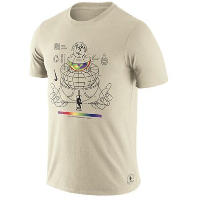 Nike Nba Team 31 Move 2 Zero Courtiste Tee Pure Nike Nba Team 31 Move 2 Zero Courtiste Tee Pure
