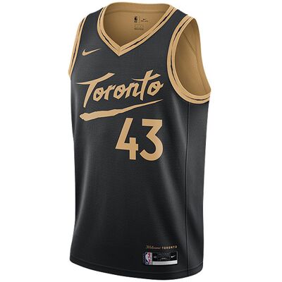 Nike Nba Toronto Raptors Pascal Siakam City Edition Swingman Jersey Black Nike Nba Toronto Raptors Pascal Siakam City Edition Swingman Jersey Black