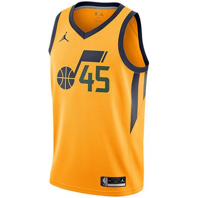 Nike Nba Utah Jazz Donovan Mitchell Statement Edition Swingman Jersey Sundial Nike Nba Utah Jazz Donovan Mitchell Statement Edition Swingman Jersey Sundial