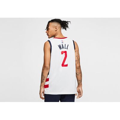 Nike Nba Washington Wizards John Wall City Edition Swingman Jersey White Nike Nba Washington Wizards John Wall City Edition Swingman Jersey White