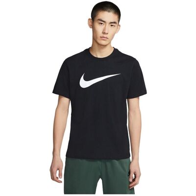Nike NSW Icon Swoosh t-shirt 010 : Rozmiar - S Nike NSW Icon Swoosh t-shirt 010 : Rozmiar - S
