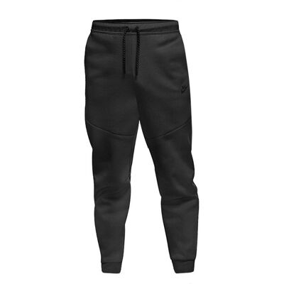 Nike NSW Tech Fleece Jogger spodnie 010 : Rozmiar - S Nike NSW Tech Fleece Jogger spodnie 010 : Rozmiar - S