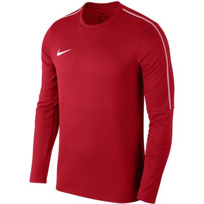 Nike Park 18 Crew Top sportowy Training Bluza sportowa 657 : Rozmiar - XL Nike Park 18 Crew Top sportowy Training Bluza sportowa 657 : Rozmiar - XL