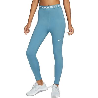 Legginsy NIKE z Wysokim Stanem Wielokolorowe - Leggings Legginsy NIKE z Wysokim Stanem Wielokolorowe - Leggings