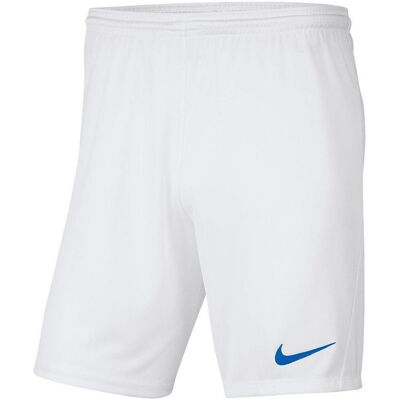 Nike Spodenki, Park III BV6855 104, rozmiar XXL Nike Spodenki, Park III BV6855 104, rozmiar XXL