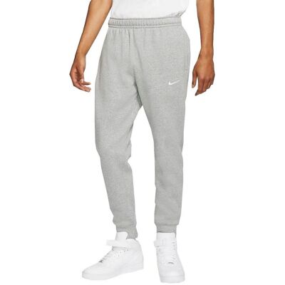 Nike Spodnie Dresowe Męskie Szare Fleece Swoosh Joggers 826431-063 Xl Nike Spodnie Dresowe Męskie Szare Fleece Swoosh Joggers 826431-063 Xl