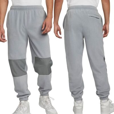 Spodnie polarowe Nike DQ4901073 szare - Spodnie Spodnie polarowe Nike DQ4901073 szare - Spodnie