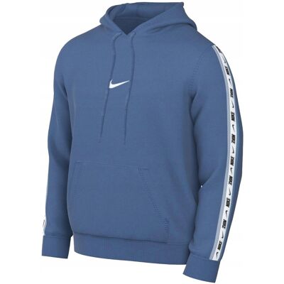Nike Sportswear Polarowa Bluza Z Kapturem Repeat Dm4676-407 L Nike Sportswear Polarowa Bluza Z Kapturem Repeat Dm4676-407 L