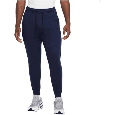 Nike Tech Fleece Pant HV0959-451, Mężczyzna, Spodnie, Granatowy Nike Tech Fleece Pant HV0959-451, Mężczyzna, Spodnie, Granatowy