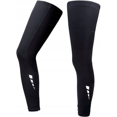 Nogawki Rowerowe UV Termiczne X-TIGER PRO Elastyczne Sportowe Ochraniacze S Nogawki Rowerowe UV Termiczne X-TIGER PRO Elastyczne Sportowe Ochraniacze S
