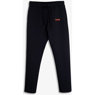 Nox Damskie Spodnie Dresowe Team Black L Nox Damskie Spodnie Dresowe Team Black L