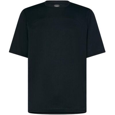 Oakley - Free Ride - Czarny - S - Jersey Oakley - Free Ride - Czarny - S - Jersey